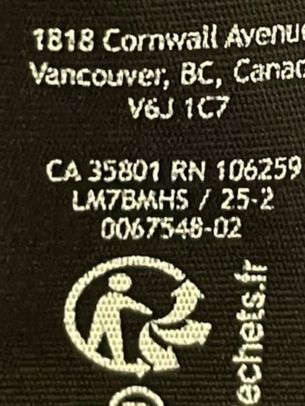 Lululemon ABC Classic-Fit Short 7